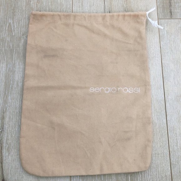 SERGIO ROSSI Black Suede Patent Leather Pumps 38.5 - Picture 11 of 12